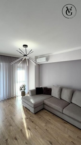 Fabrica de Glucoza Apartament 2 camere  Prima inchiriere  Loc de parcare