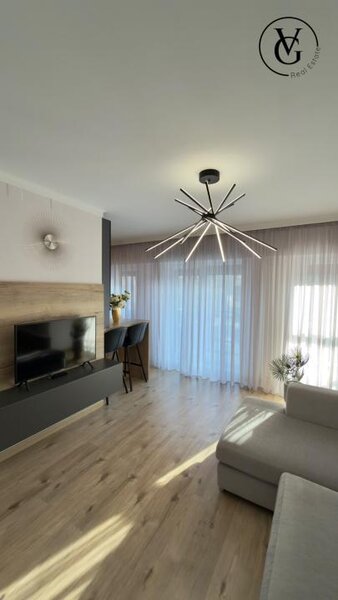 Fabrica de Glucoza Apartament 2 camere  Prima inchiriere  Loc de parcare