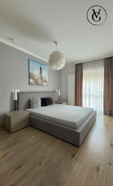 Fabrica de Glucoza Apartament 2 camere  Prima inchiriere  Loc de parcare