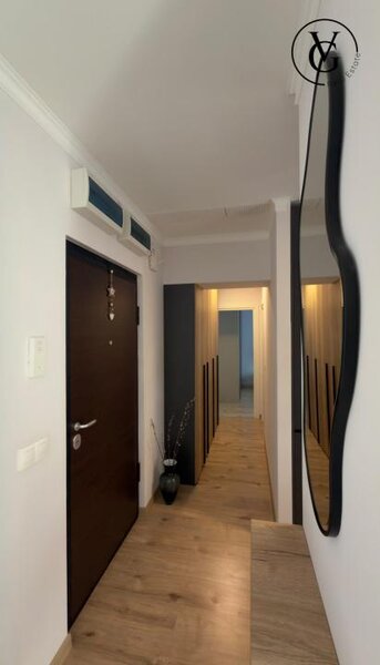 Fabrica de Glucoza Apartament 2 camere  Prima inchiriere  Loc de parcare